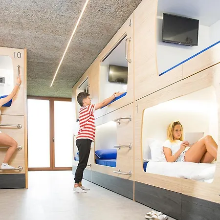 Et Suseia Hostel Quintáns