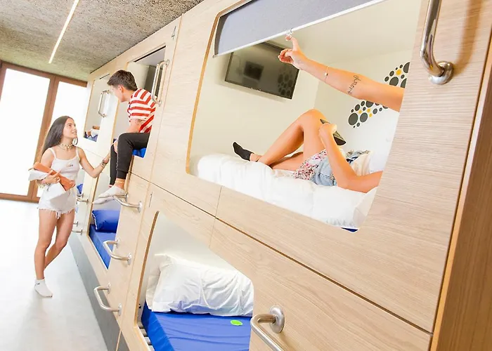 Hostel Et Suseia Quintáns