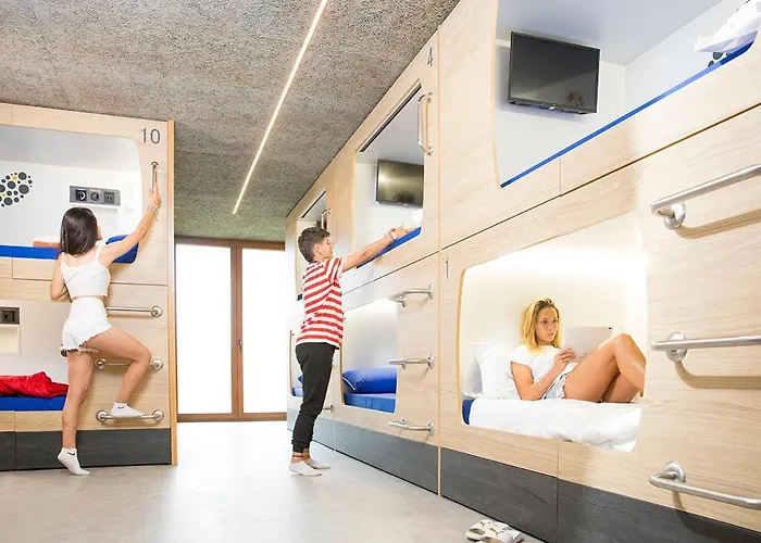 Et Suseia Hostel Quintáns