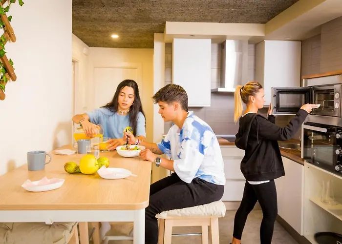 אכסניה Et Suseia *